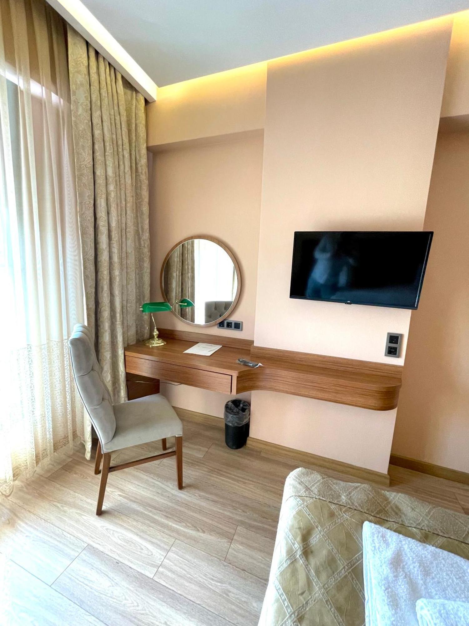Classes Hotel Airport Istanbul Luaran gambar